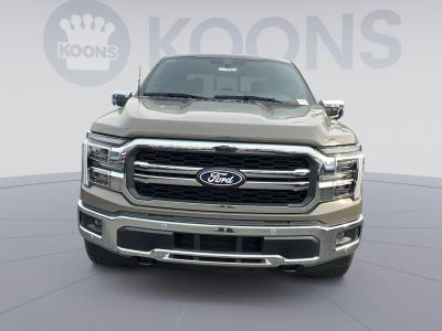 2025 Ford F-150 Lariat Hybrid