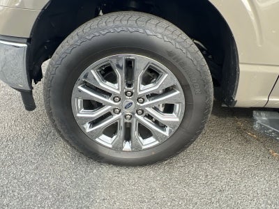 2025 Ford F-150 Lariat Hybrid