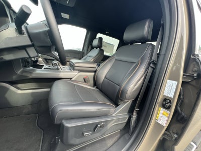 2025 Ford F-150 Lariat Hybrid