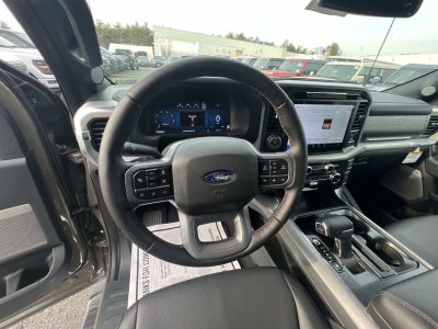 2025 Ford F-150 Lariat Hybrid