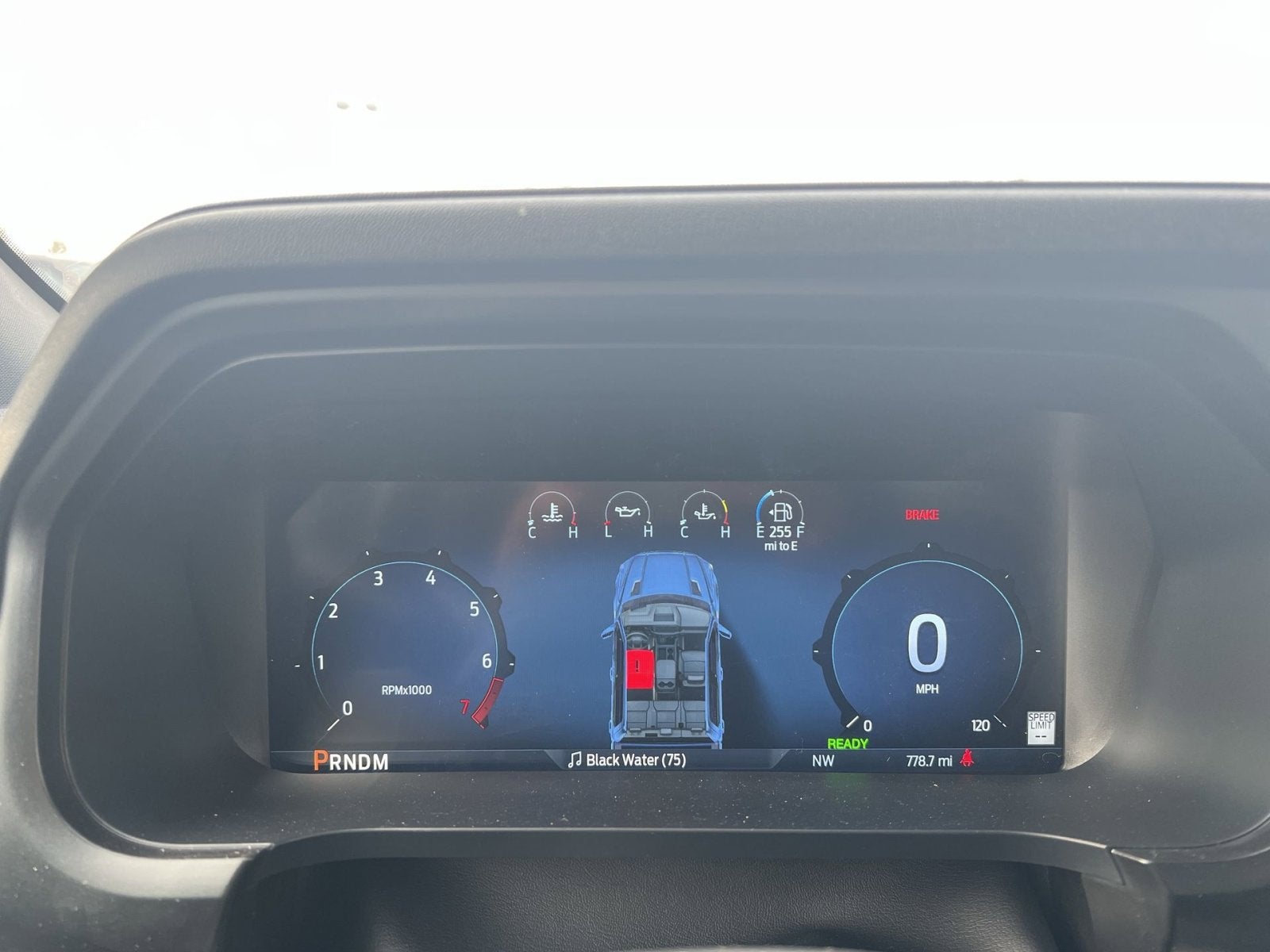 2025 Ford F-150 Lariat Hybrid