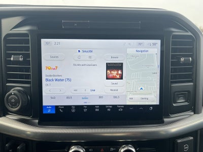 2025 Ford F-150 Lariat Hybrid