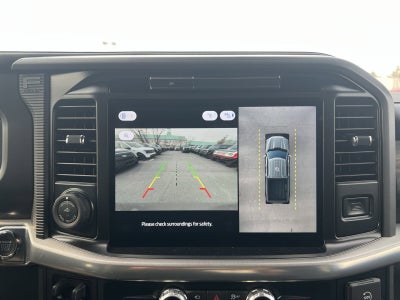 2025 Ford F-150 Lariat Hybrid