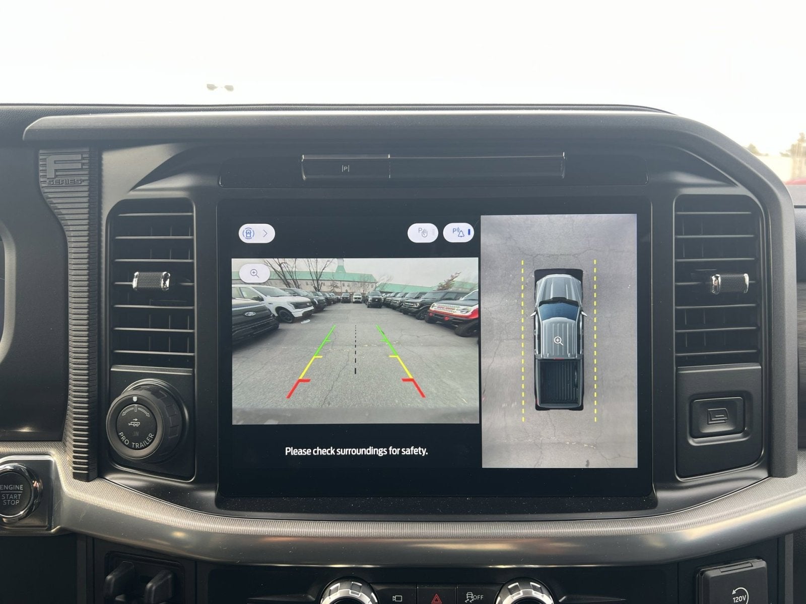 2025 Ford F-150 Lariat Hybrid