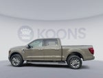 2025 Ford F-150 Lariat Hybrid