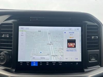 2025 Ford F-150 Lariat Hybrid