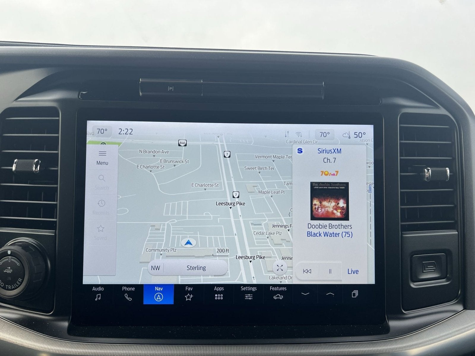 2025 Ford F-150 Lariat Hybrid