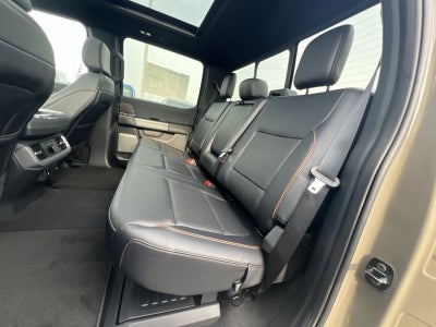 2025 Ford F-150 Lariat Hybrid