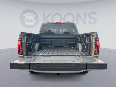 2025 Ford F-150 Lariat Hybrid