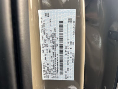 2025 Ford F-150 Lariat Hybrid