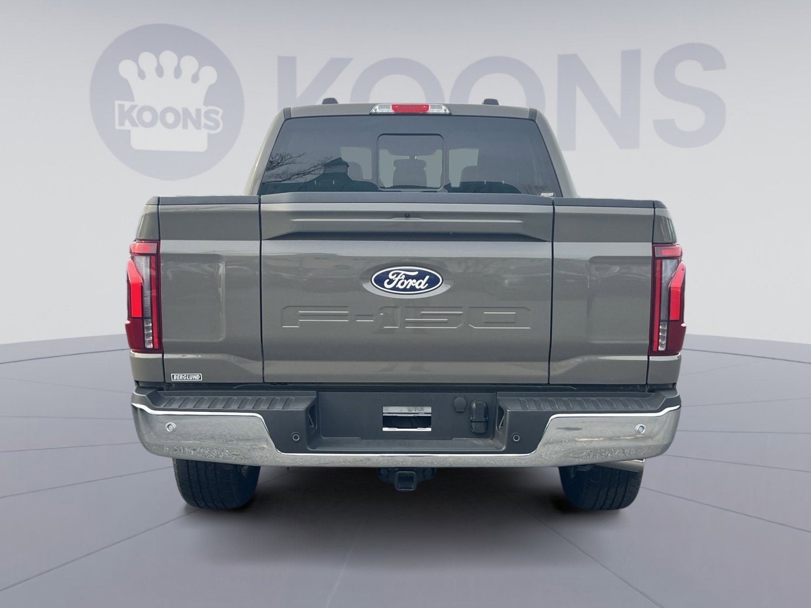 2025 Ford F-150 Lariat Hybrid