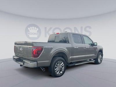 2025 Ford F-150 Lariat Hybrid