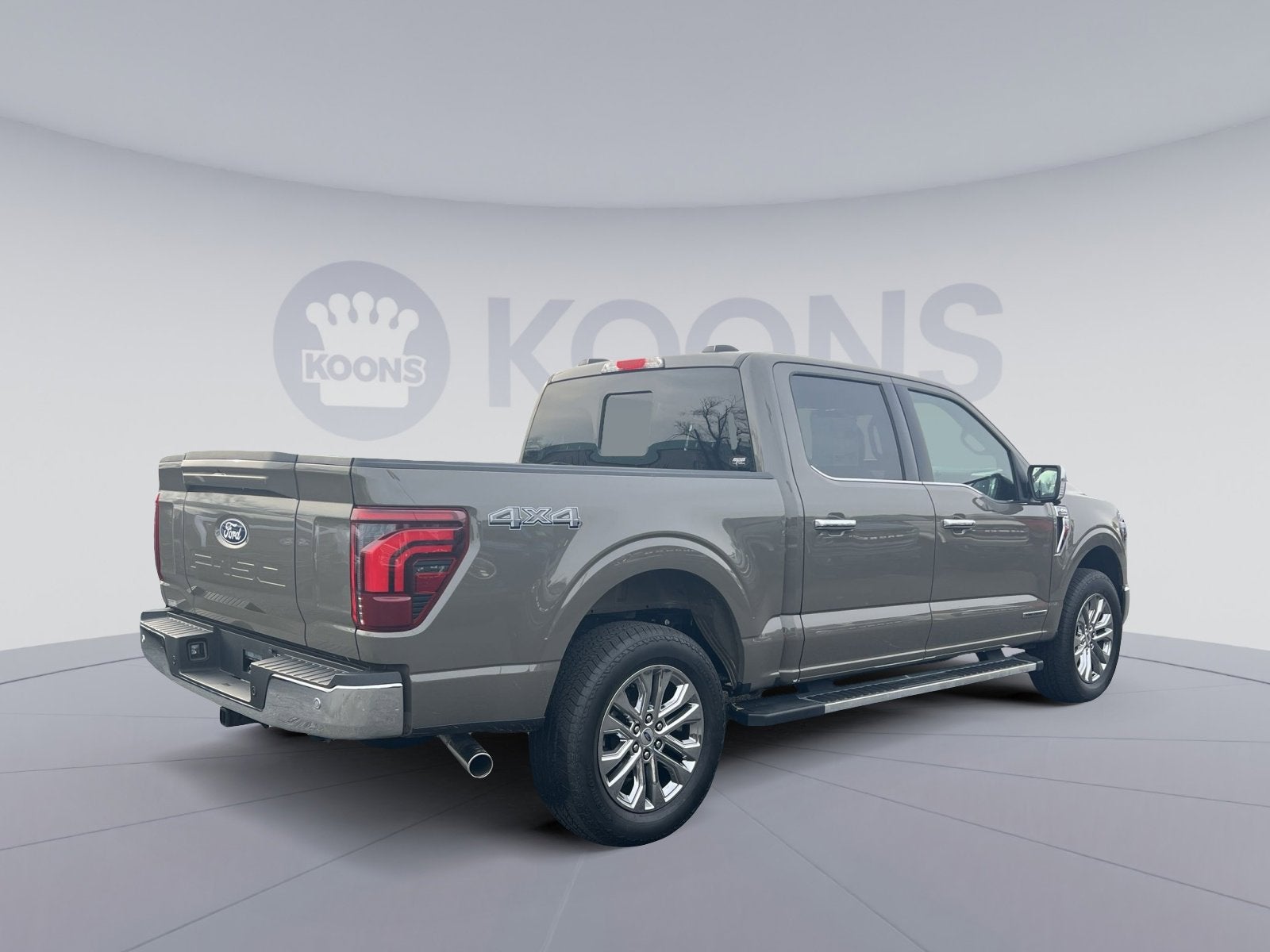 2025 Ford F-150 Lariat Hybrid