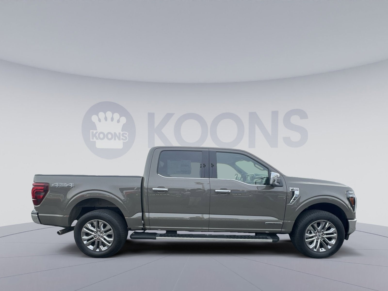 2025 Ford F-150 Lariat Hybrid