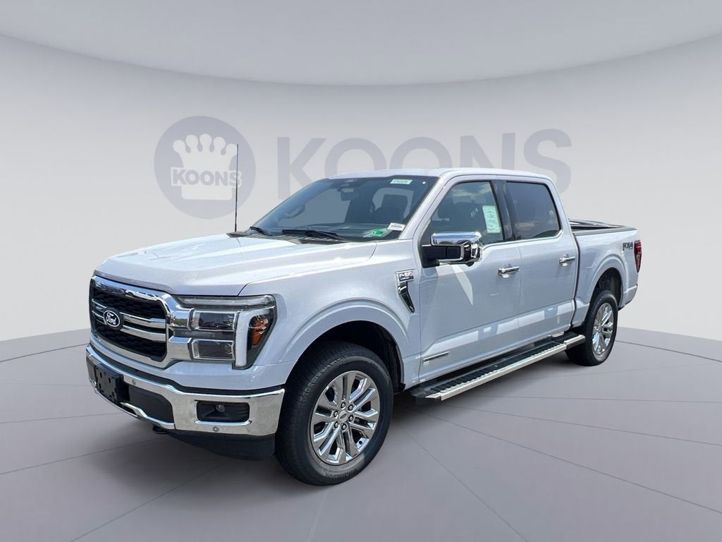 2025 Ford F-150 Lariat Hybrid