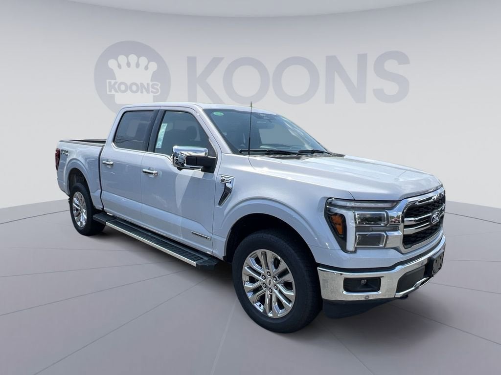 2025 Ford F-150 Lariat Hybrid