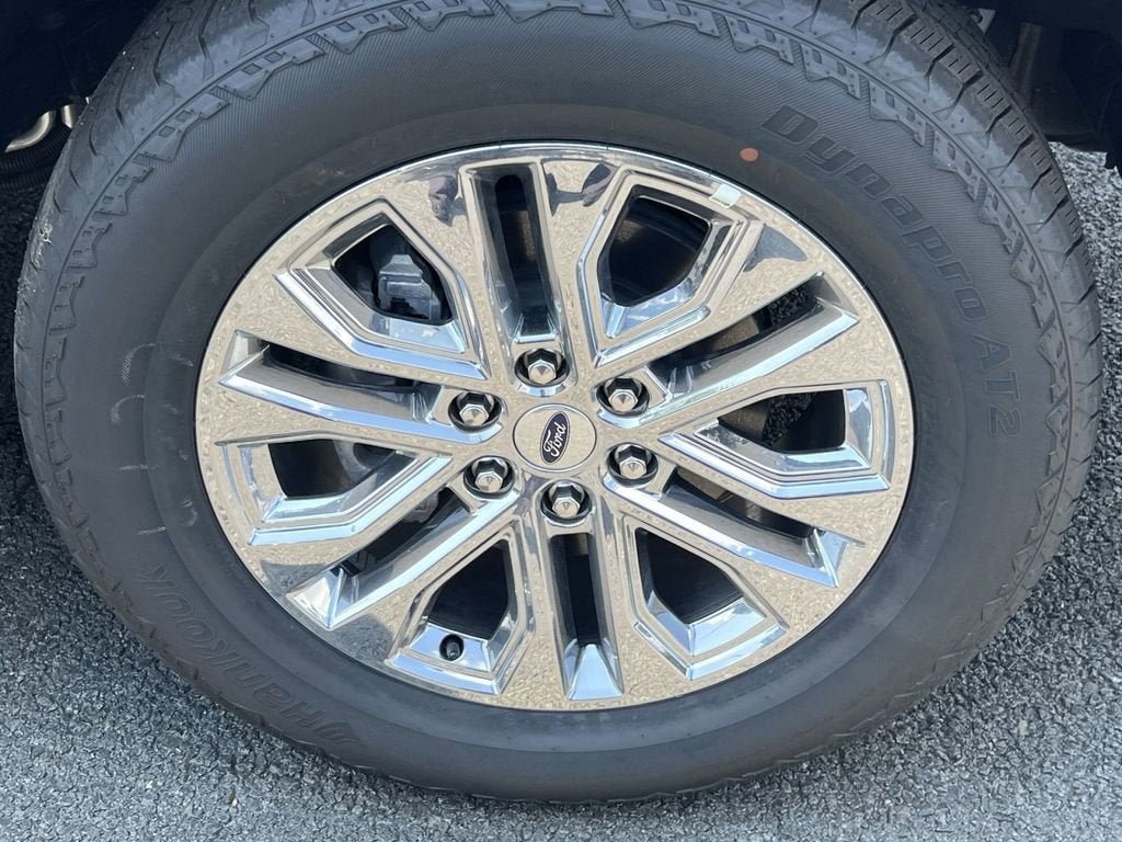 2025 Ford F-150 Lariat Hybrid