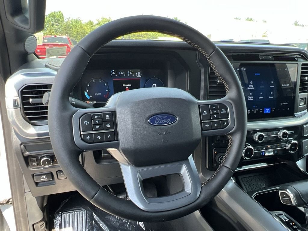 2025 Ford F-150 Lariat Hybrid