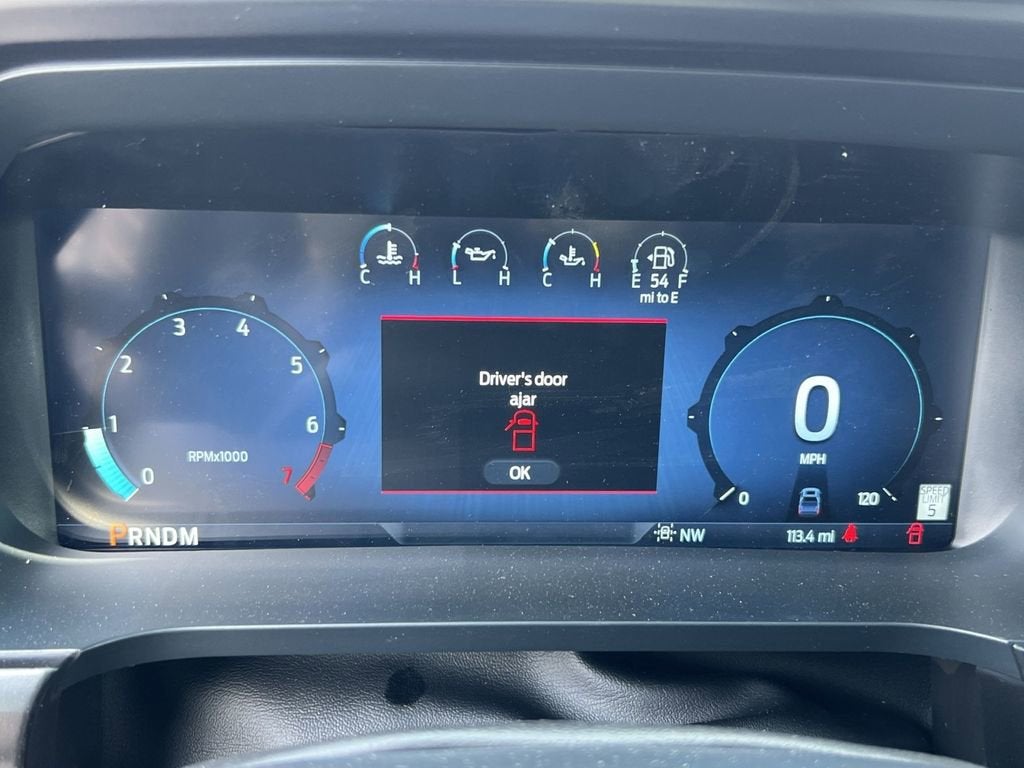 2025 Ford F-150 Lariat Hybrid