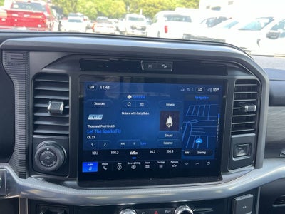 2025 Ford F-150 Lariat Hybrid