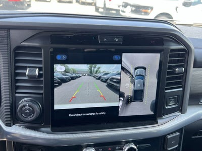 2025 Ford F-150 Lariat Hybrid