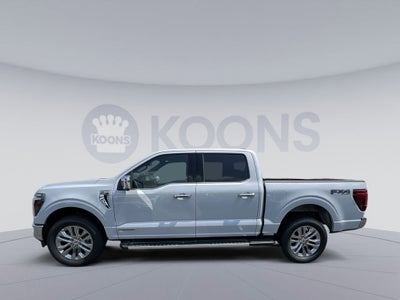 2025 Ford F-150 Lariat Hybrid