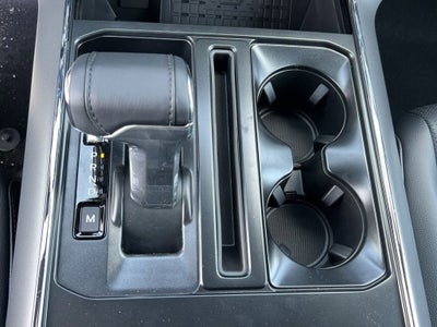 2025 Ford F-150 Lariat Hybrid