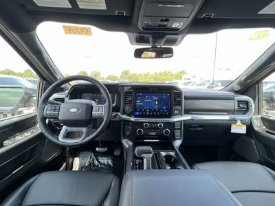 2025 Ford F-150 Lariat Hybrid