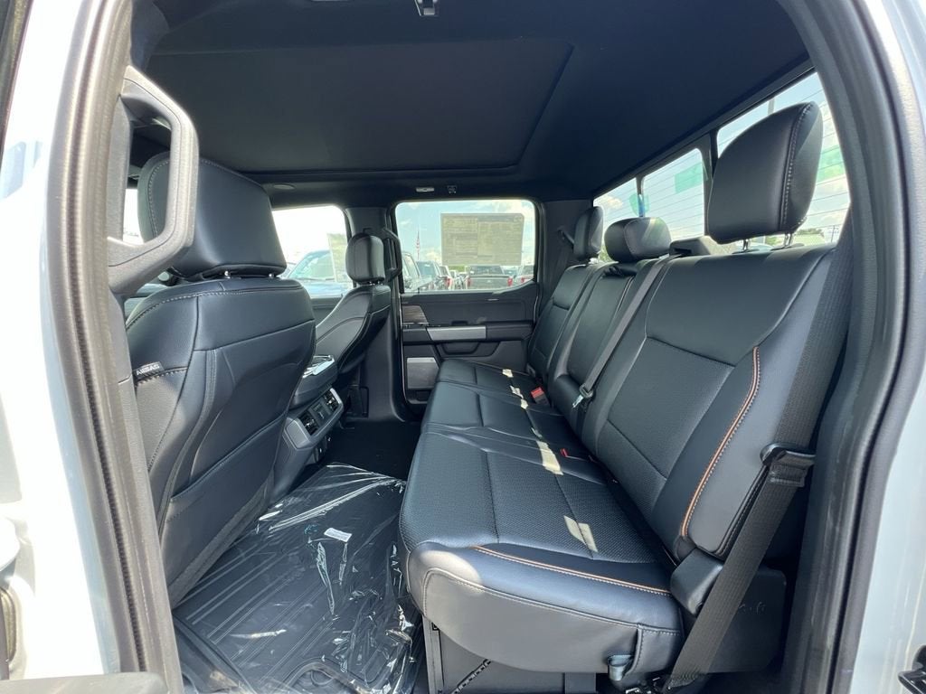 2025 Ford F-150 Lariat Hybrid