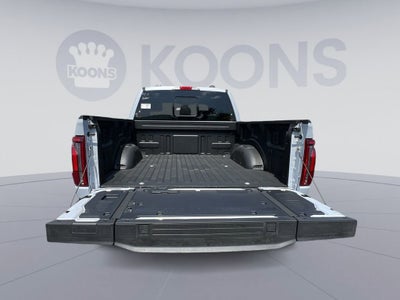 2025 Ford F-150 Lariat Hybrid