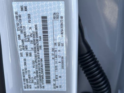 2025 Ford F-150 Lariat Hybrid