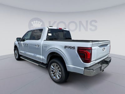2025 Ford F-150 Lariat Hybrid