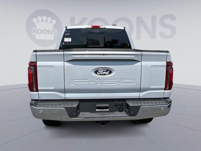 2025 Ford F-150 Lariat Hybrid