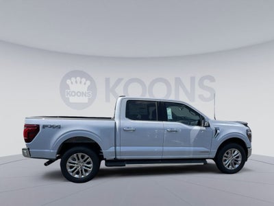 2025 Ford F-150 Lariat Hybrid