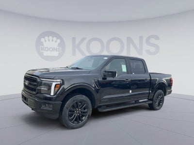 2026 Ford F-150 Lariat Hybrid