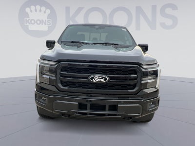2026 Ford F-150 Lariat Hybrid