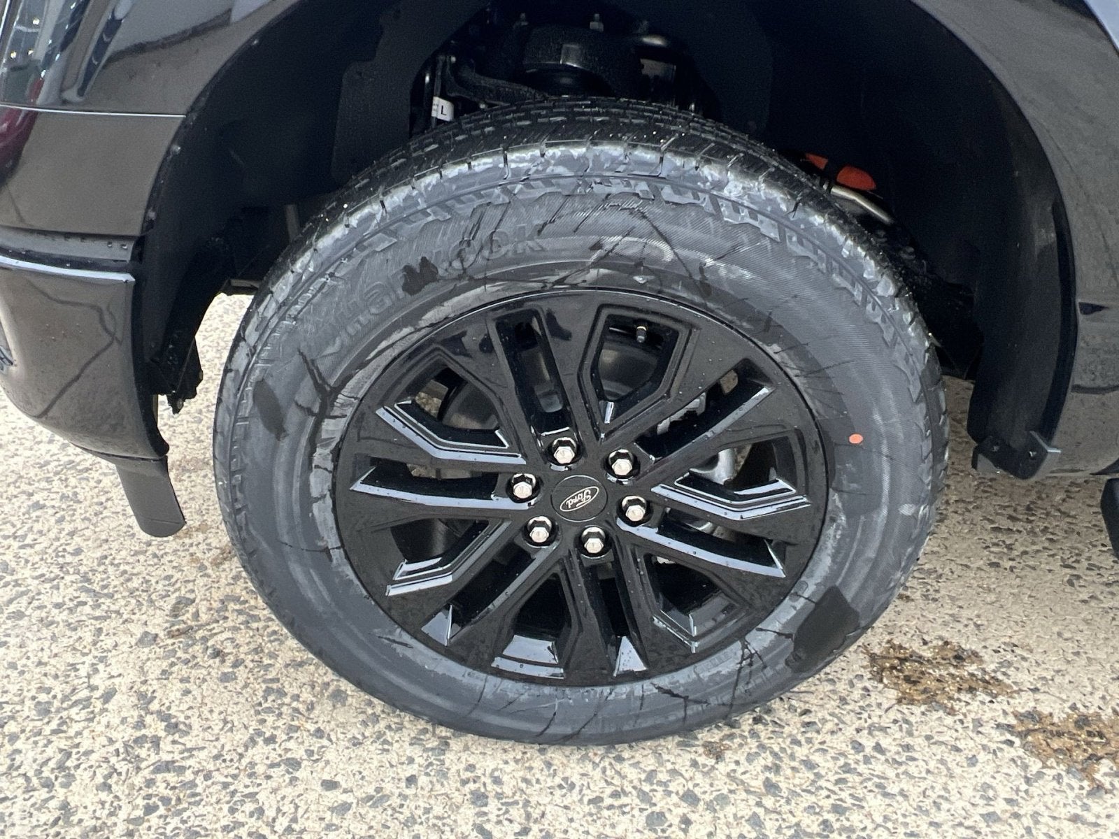 2026 Ford F-150 Lariat Hybrid