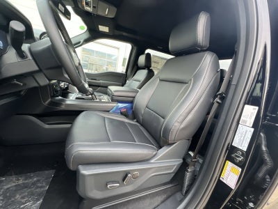 2026 Ford F-150 Lariat Hybrid