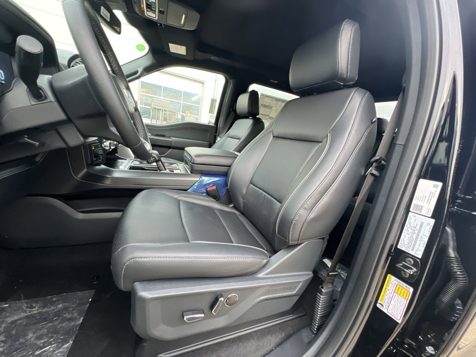 2026 Ford F-150 Lariat Hybrid