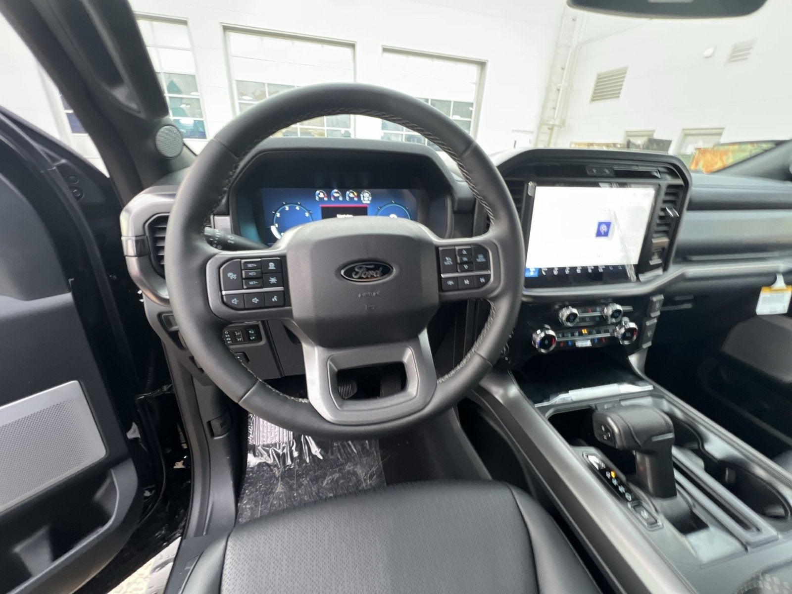 2026 Ford F-150 Lariat Hybrid