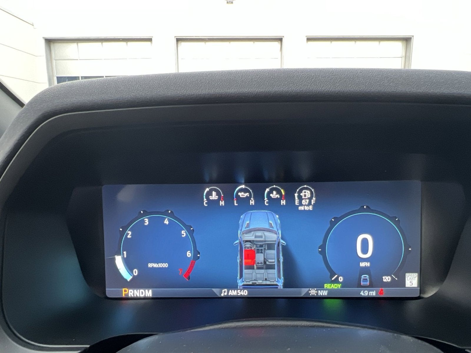 2026 Ford F-150 Lariat Hybrid