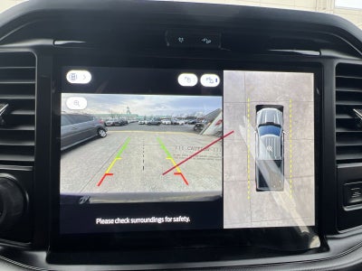 2026 Ford F-150 Lariat Hybrid