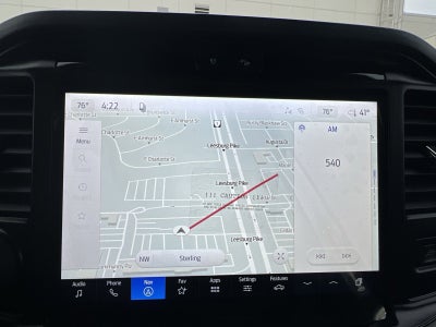 2026 Ford F-150 Lariat Hybrid