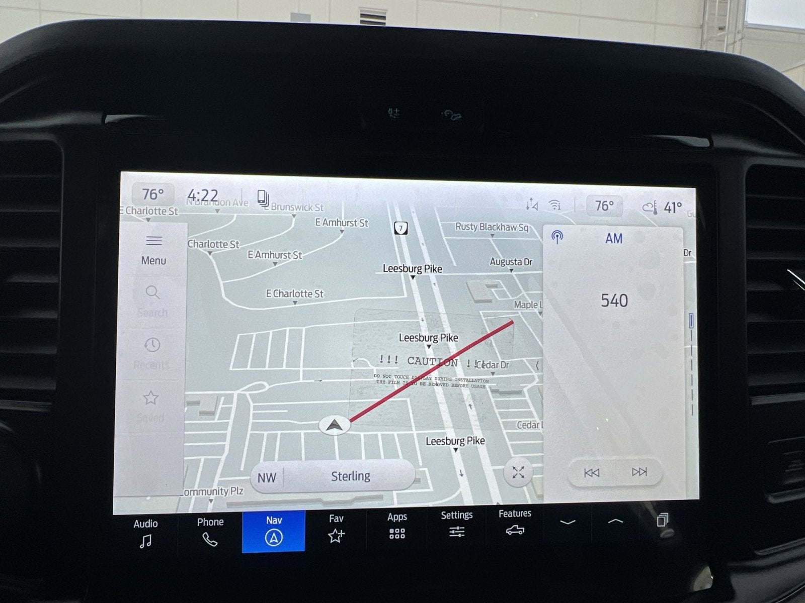 2026 Ford F-150 Lariat Hybrid