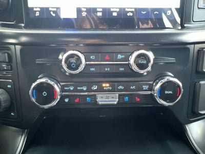 2026 Ford F-150 Lariat Hybrid