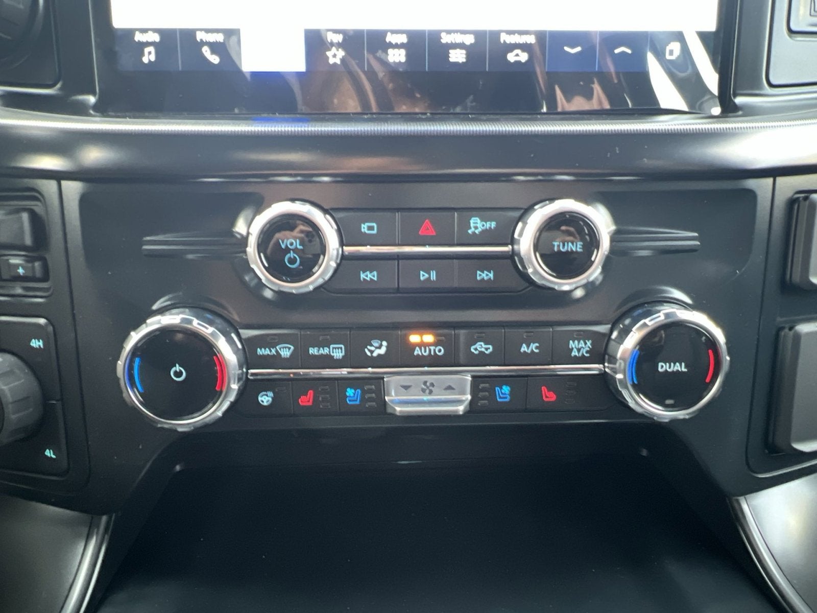 2026 Ford F-150 Lariat Hybrid