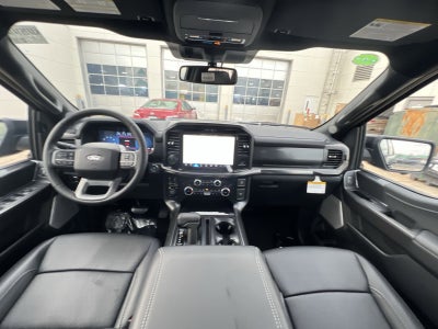 2026 Ford F-150 Lariat Hybrid