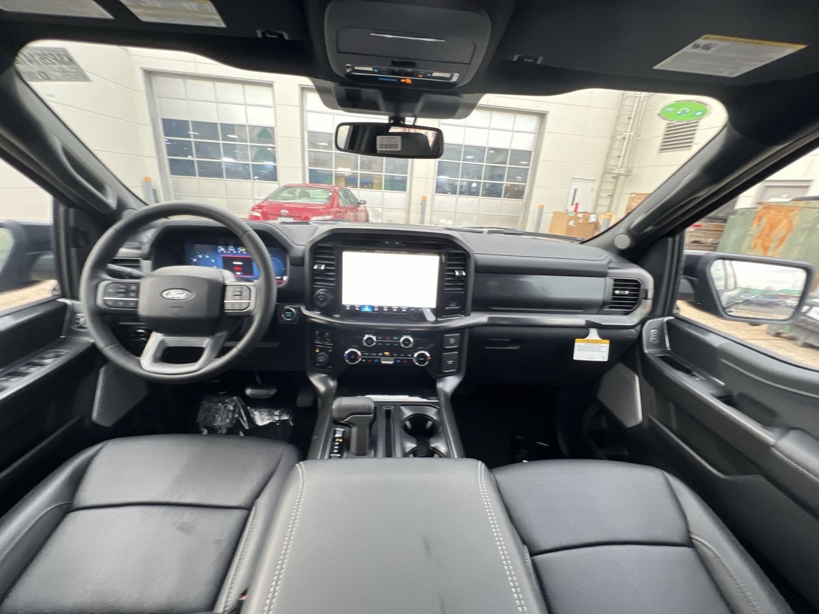 2026 Ford F-150 Lariat Hybrid