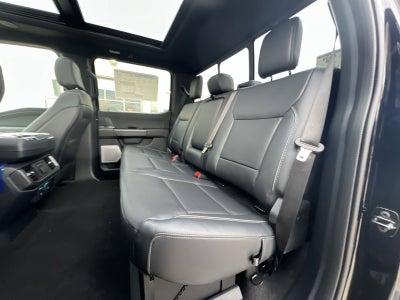 2026 Ford F-150 Lariat Hybrid