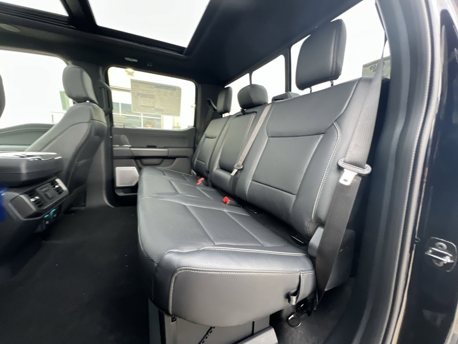 2026 Ford F-150 Lariat Hybrid